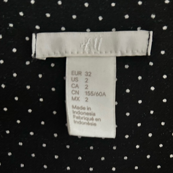 Polka dot jumpsuit - Picture 2 of 4